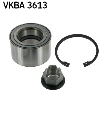 SKF VKBA 3613 Kerékagy, kerékcsapágy- készlet, tengelycsonk
